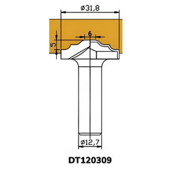 Фреза DT120309