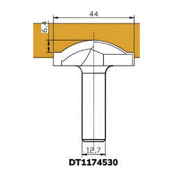 Фреза DT1174530