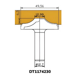 Фреза DT1174230