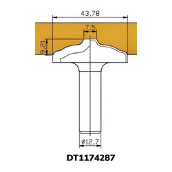 Фреза DT1174287