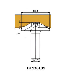 Фреза DT126101