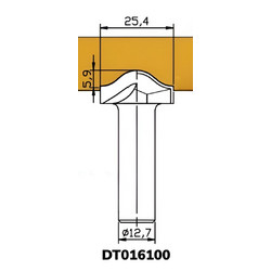 Фреза DT016100