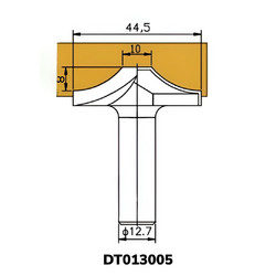 Фреза DT013005