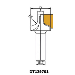 Фреза DT129701