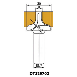 Фреза DT129702