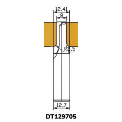 Фреза DT129705