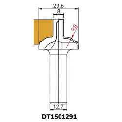 Фреза DT1501291
