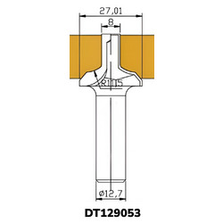 Фреза DT129053