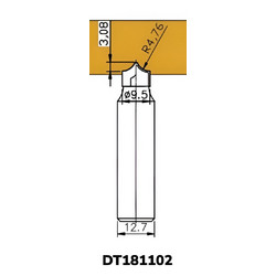 Фреза DT181102