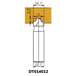 Фреза DT014012