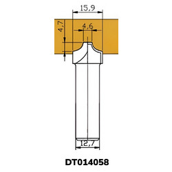 Фреза DT014058