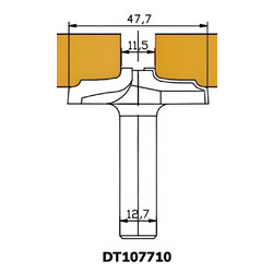 Фреза DT107710