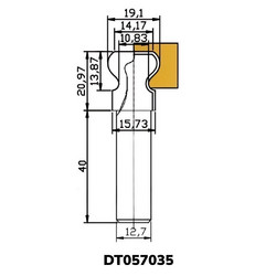 Фреза DT057035